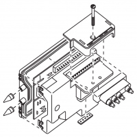 Hořákový automat HONEYWELL CVI s resetem 4565A2035